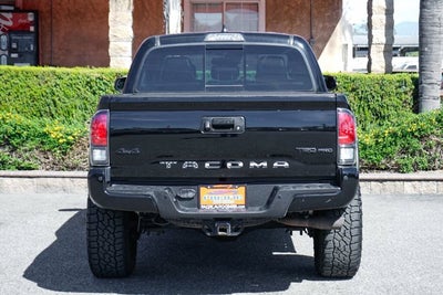 2020 Toyota Tacoma TRD Pro