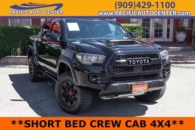 2019 Toyota Tacoma TRD Pro