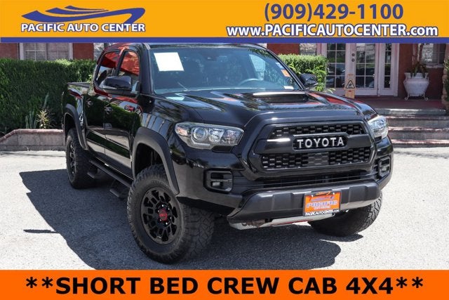 2019 Toyota Tacoma TRD Pro