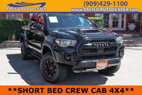 2019 Toyota Tacoma TRD Pro