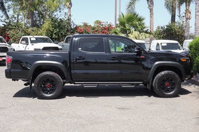 2019 Toyota Tacoma TRD Pro