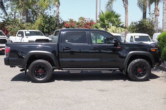 2019 Toyota Tacoma TRD Pro