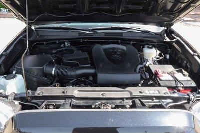 2019 Toyota Tacoma TRD Pro