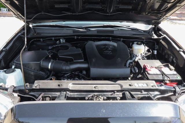 2019 Toyota Tacoma TRD Pro