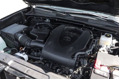 2019 Toyota Tacoma TRD Pro
