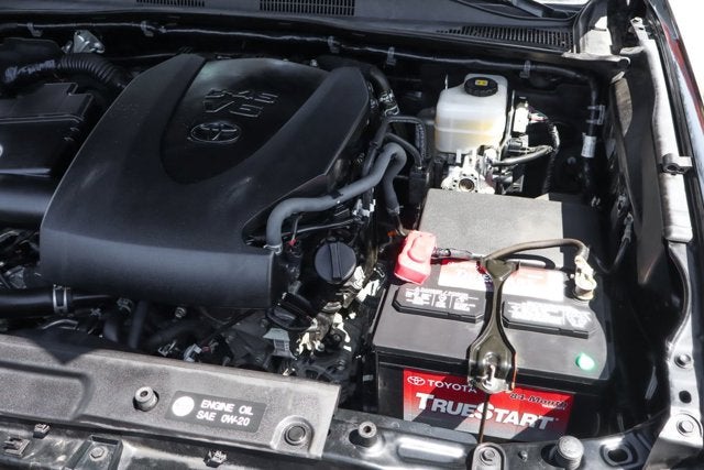 2019 Toyota Tacoma TRD Pro