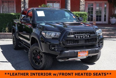 2019 Toyota Tacoma TRD Pro