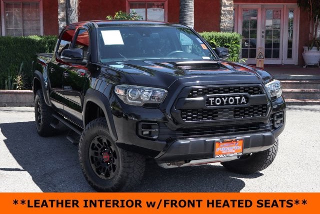 2019 Toyota Tacoma TRD Pro