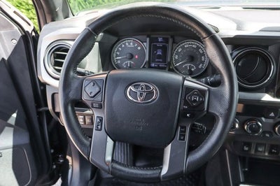 2019 Toyota Tacoma TRD Pro