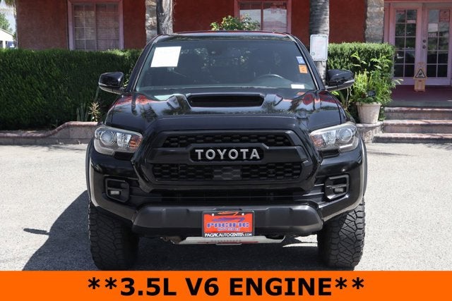 2019 Toyota Tacoma TRD Pro