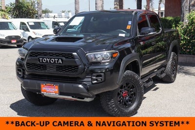 2019 Toyota Tacoma TRD Pro