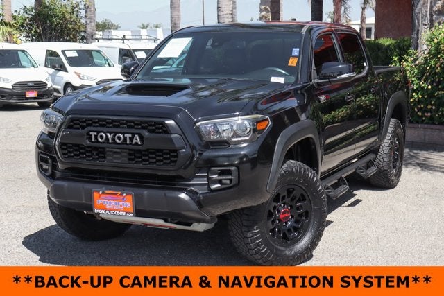 2019 Toyota Tacoma TRD Pro
