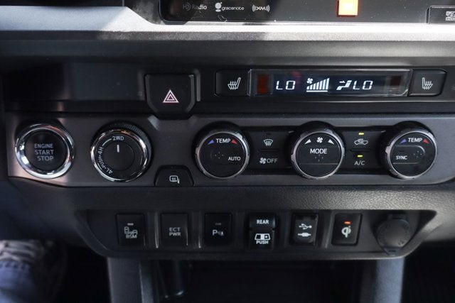 2019 Toyota Tacoma TRD Pro
