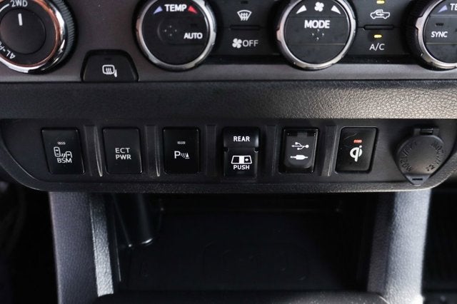 2019 Toyota Tacoma TRD Pro
