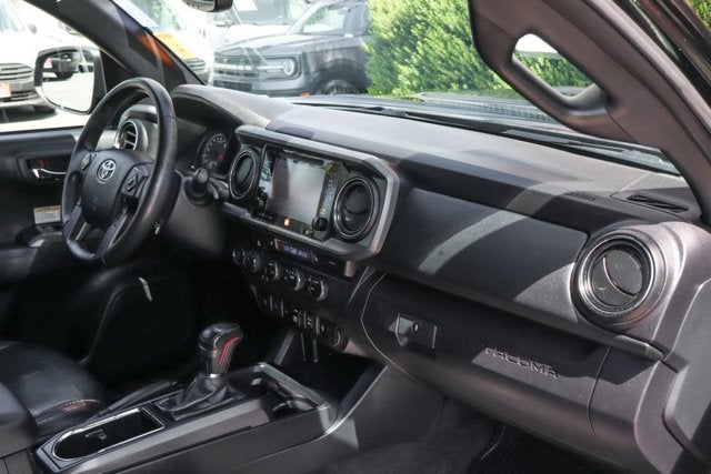 2019 Toyota Tacoma TRD Pro