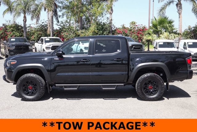 2019 Toyota Tacoma TRD Pro