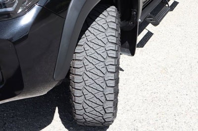 2019 Toyota Tacoma TRD Pro