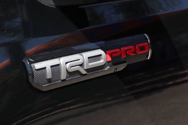 2019 Toyota Tacoma TRD Pro