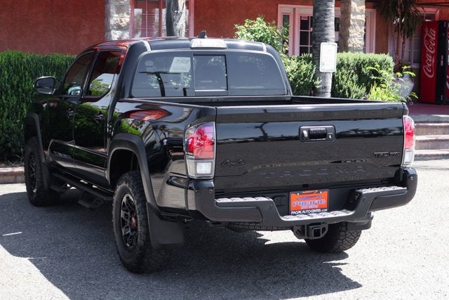2019 Toyota Tacoma TRD Pro