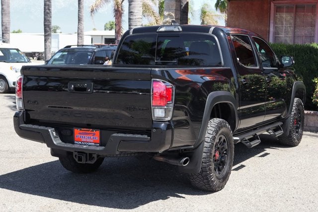 2019 Toyota Tacoma TRD Pro