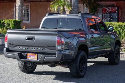 2021 Toyota Tacoma TRD Pro