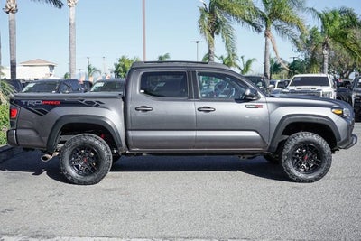 2021 Toyota Tacoma TRD Pro