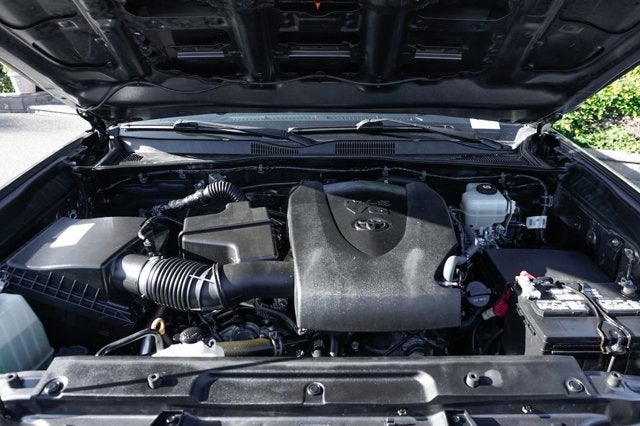 2021 Toyota Tacoma TRD Pro