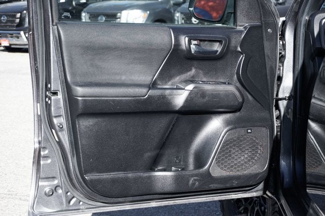 2021 Toyota Tacoma TRD Pro