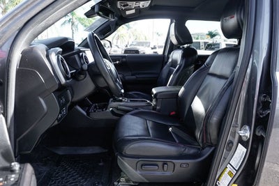 2021 Toyota Tacoma TRD Pro