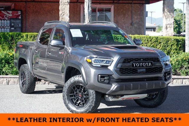2021 Toyota Tacoma TRD Pro