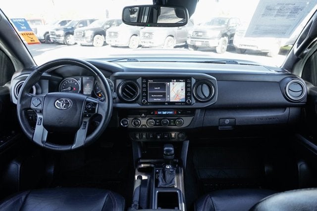 2021 Toyota Tacoma TRD Pro