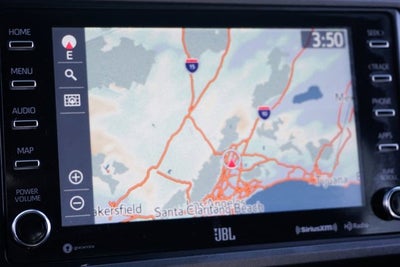 2021 Toyota Tacoma TRD Pro