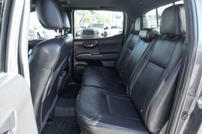 2021 Toyota Tacoma TRD Pro