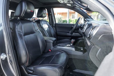 2021 Toyota Tacoma TRD Pro