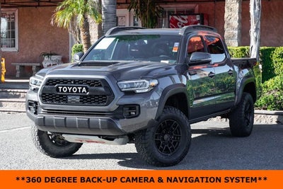 2021 Toyota Tacoma TRD Pro