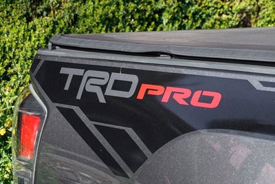 2021 Toyota Tacoma TRD Pro