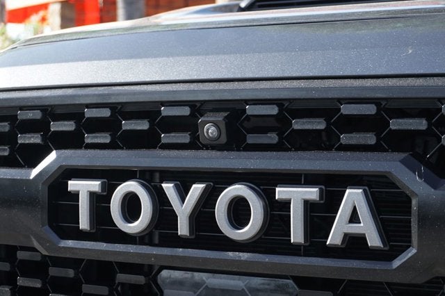 2021 Toyota Tacoma TRD Pro