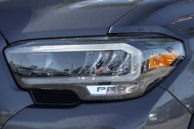 2021 Toyota Tacoma TRD Pro