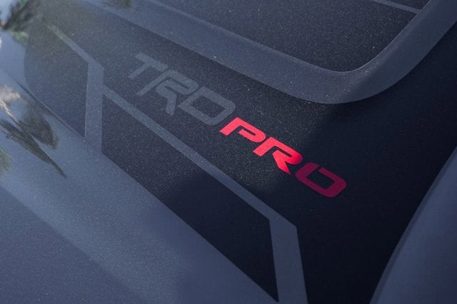 2021 Toyota Tacoma TRD Pro