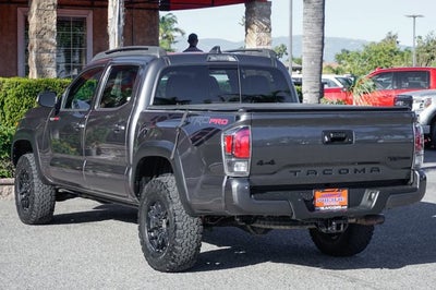 2021 Toyota Tacoma TRD Pro