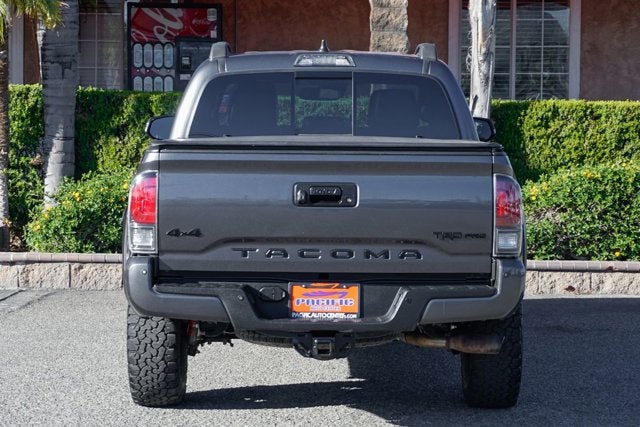 2021 Toyota Tacoma TRD Pro