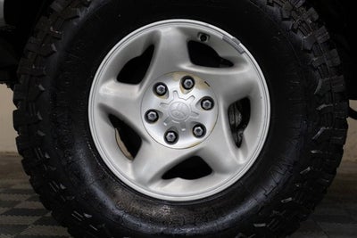 2018 Toyota Tacoma TRD Off-Road