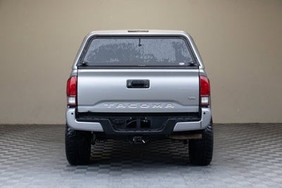 2018 Toyota Tacoma TRD Off-Road