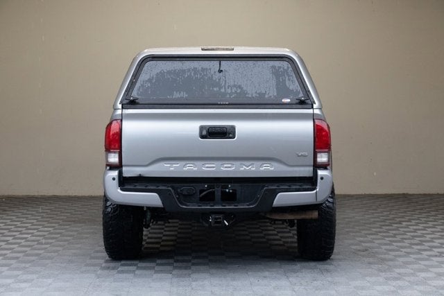 2018 Toyota Tacoma TRD Off-Road