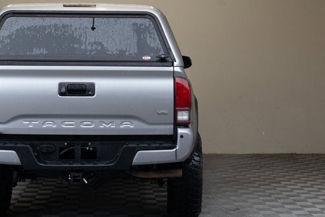 2018 Toyota Tacoma TRD Off-Road