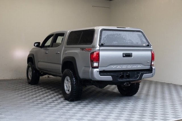 2018 Toyota Tacoma TRD Off-Road