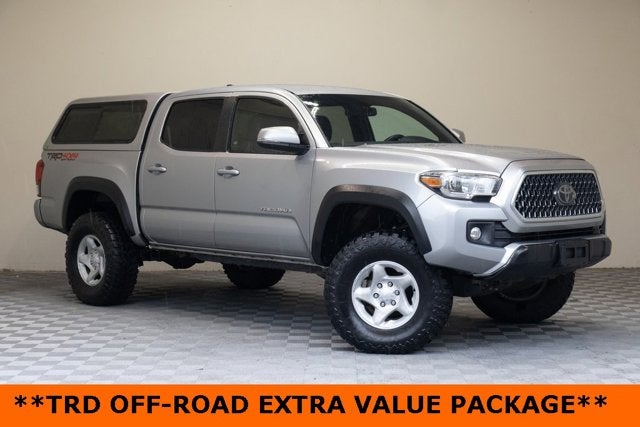 2018 Toyota Tacoma TRD Off-Road