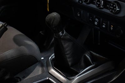 2018 Toyota Tacoma TRD Off-Road