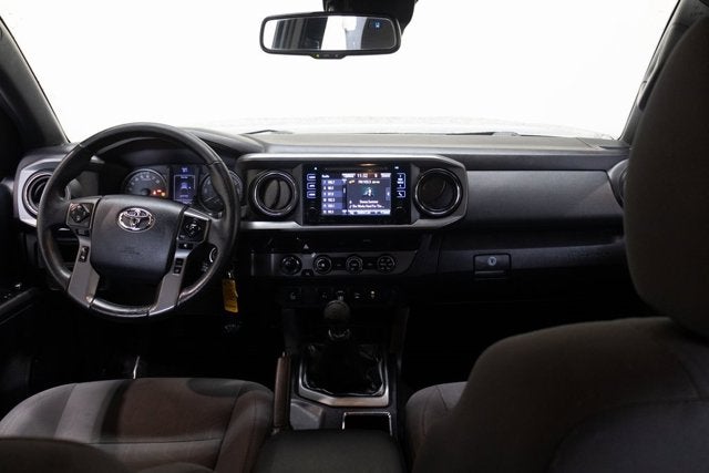 2018 Toyota Tacoma TRD Off-Road