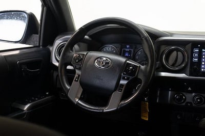 2018 Toyota Tacoma TRD Off-Road